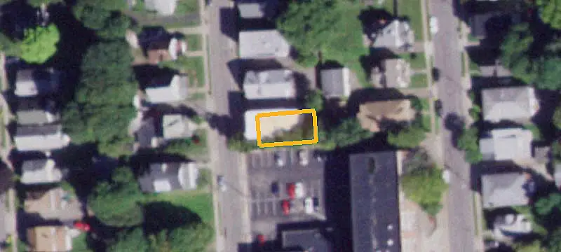 12-Unit Apartment Building