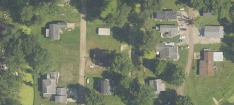 Waterfront Land with RV Hookup