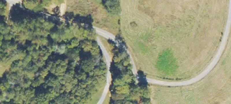 Farmland with Creek Frontage
