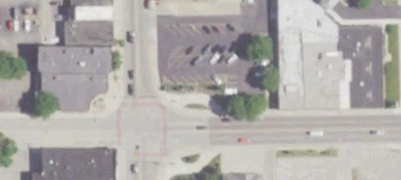 Two-Building Auto Shop Property