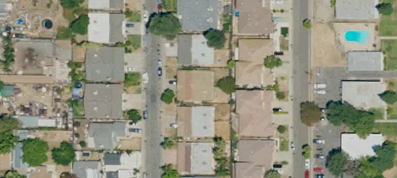 Updated Two-Unit Duplex