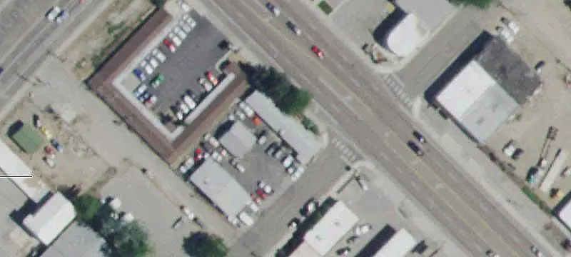 Mixed-Use Property with Apartments