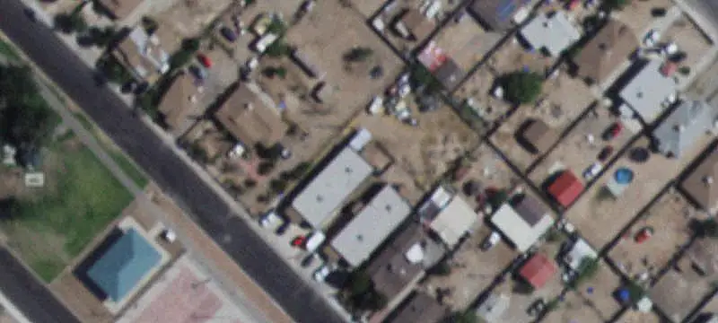 Three-Bedroom Duplex