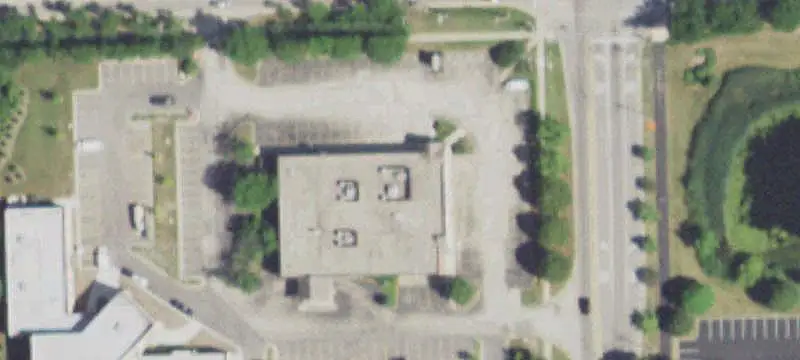 Church Facility with Open Interior