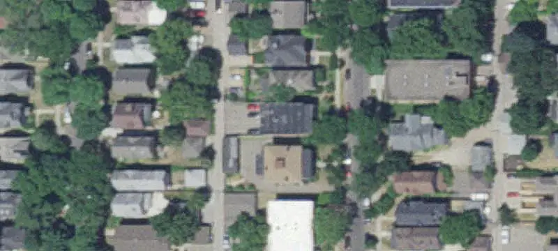 Updated Four-Unit Quadplex