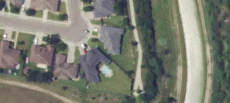 Newly Built Quadplex