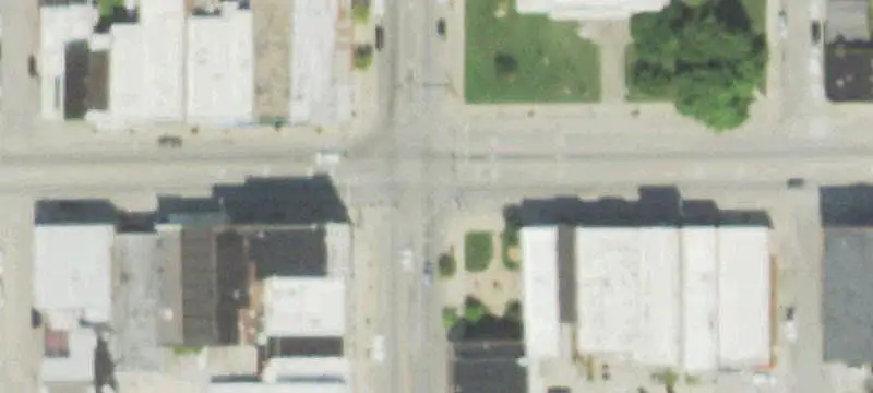Three-Story Mixed-Use Building