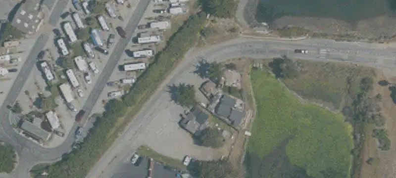 Waterfront Land with Multiple Dwellings