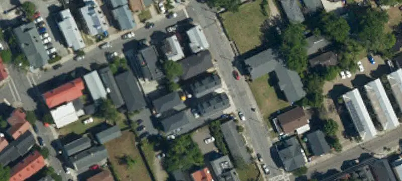 Modern Two-Home Multifamily Property