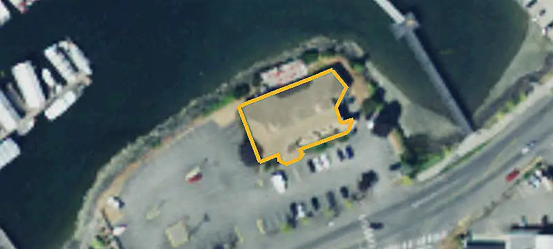 Permitted Waterfront Mixed-Use Development