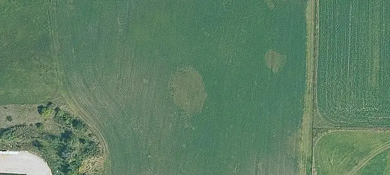 Commercial Land with Pond