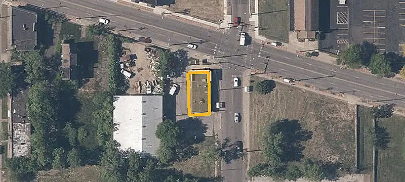 Corner-Lot Restaurant Business