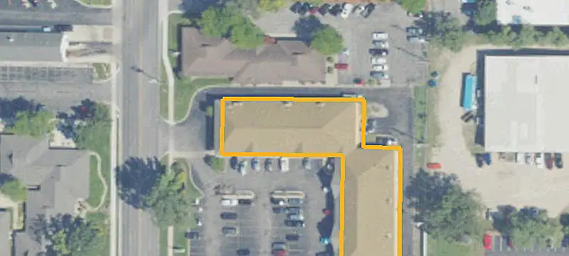 Retail Space with Parking