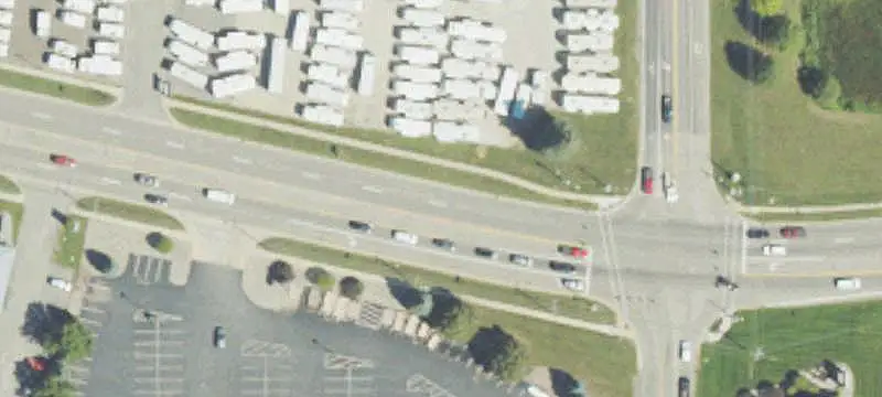 Neighborhood Retail Shopping Center