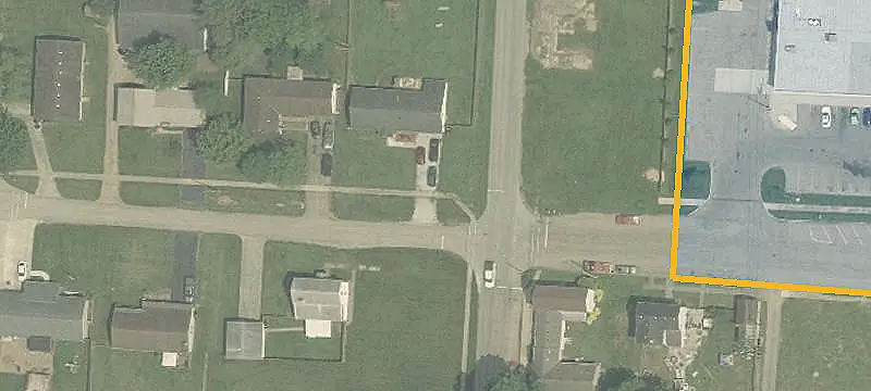 Commercial Corner Land