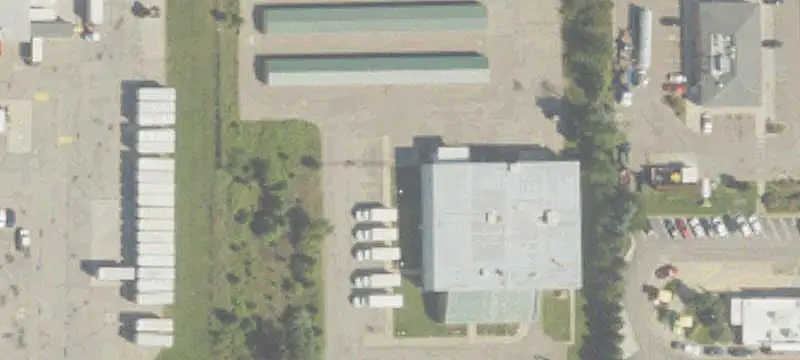 Warehouse with Dock Loading