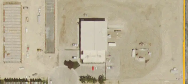 Industrial Land Near Freeway