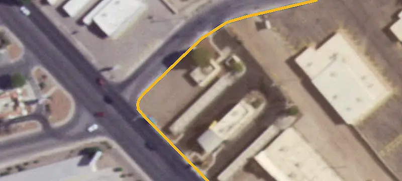 Corner C-2 Commercial Land