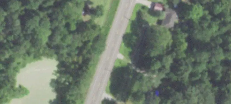 Mostly Cleared Agricultural Land