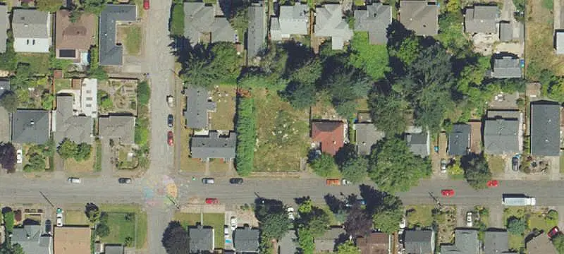 New Quadplex with Fenced Yards