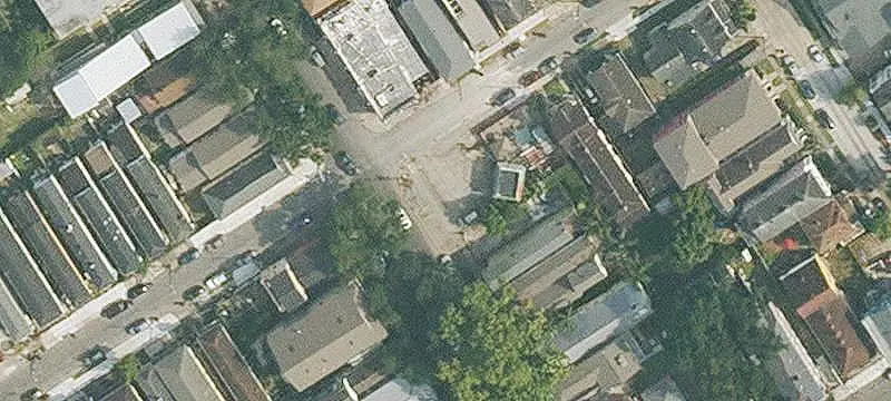Corner Storefront Retail Property