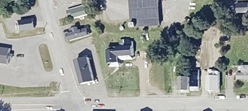Five-Unit Apartment Building