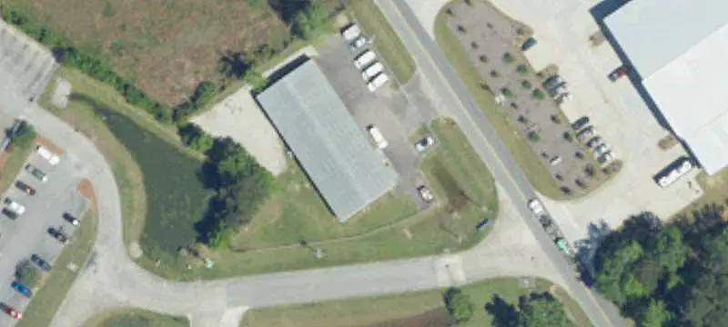 Conditioned Flex Space with Secured Yard