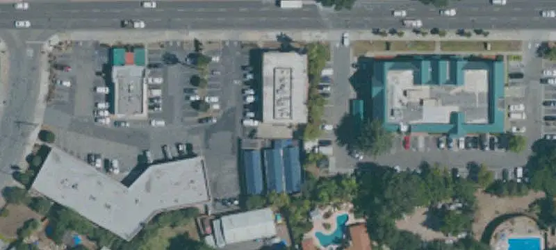 Anchored Retail Center