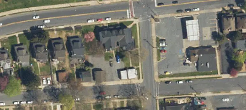Three-Story Office Building