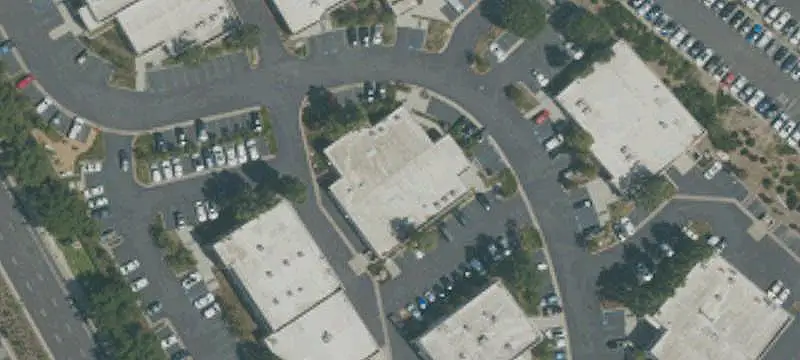 Large Office Building