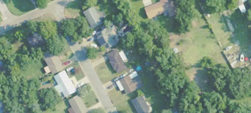 Two-Unit Duplex with Fenced Areas