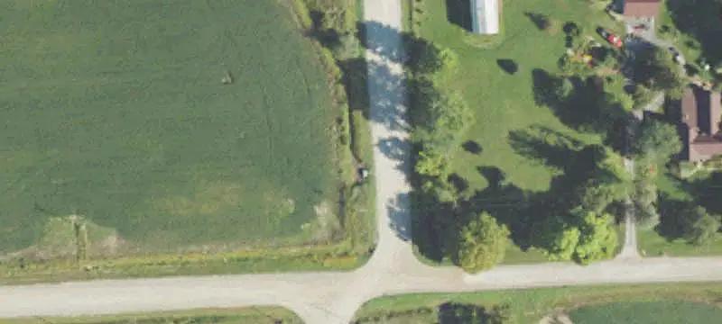 Open Agricultural Land with Timber Borders