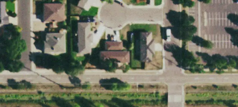 Duplex with Fenced Yards