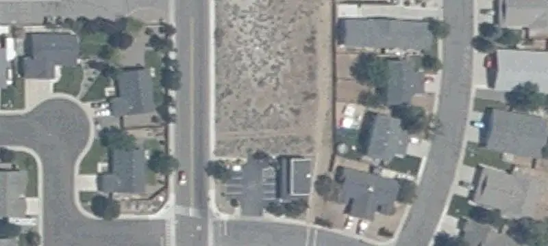 Three-Lot Commercial Land