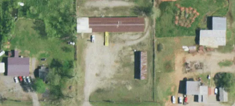 Commercial Land with Metal Building