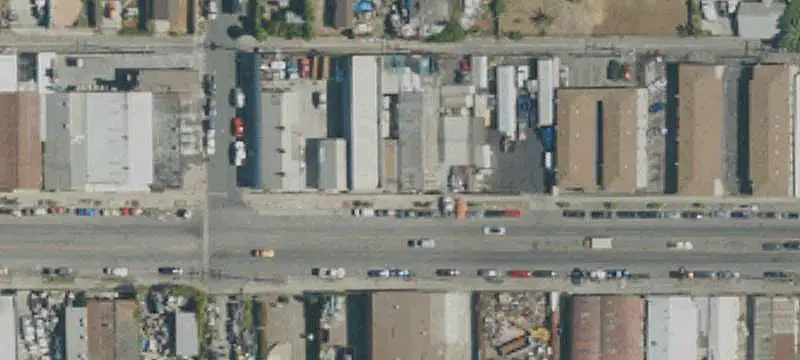 Tenant-Occupied Warehouse