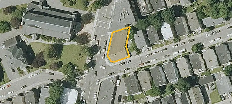 Residential Income Property with Private Deck