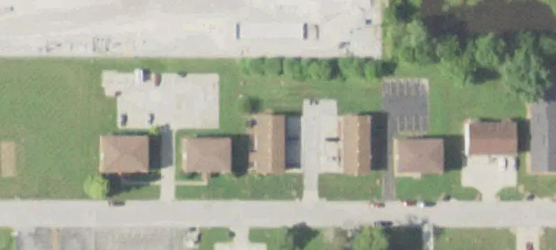 Two-Building Apartment Property