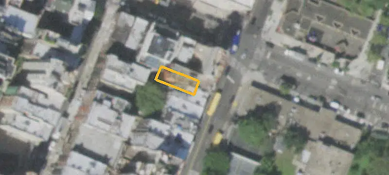Apartment Building