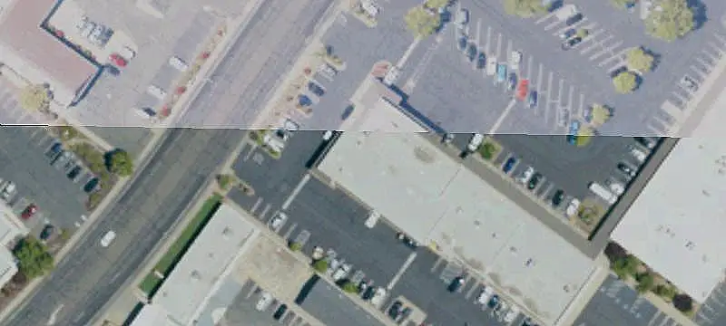 Harding Plaza Shopping Center