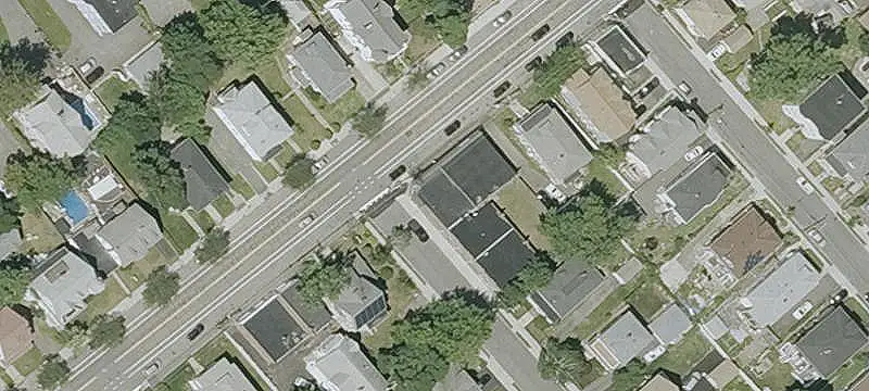 Corner Mixed-Use Building