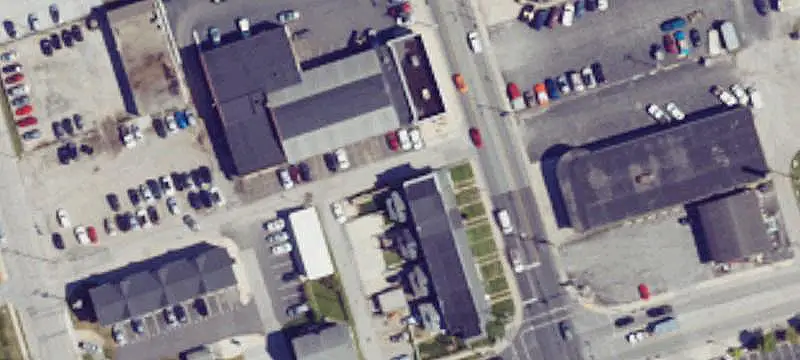 Automotive Showroom and Service Property