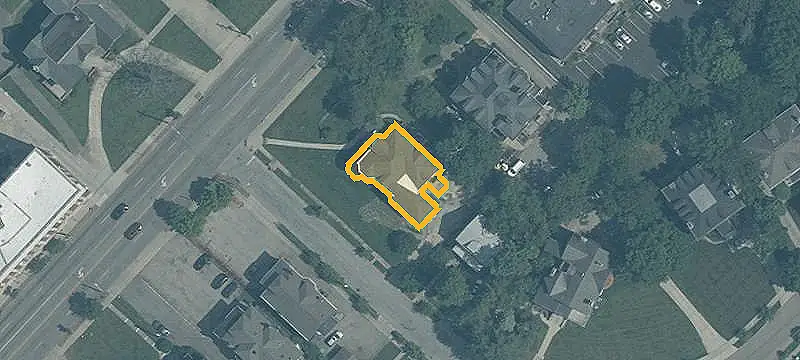 Three-Story Multifamily Property