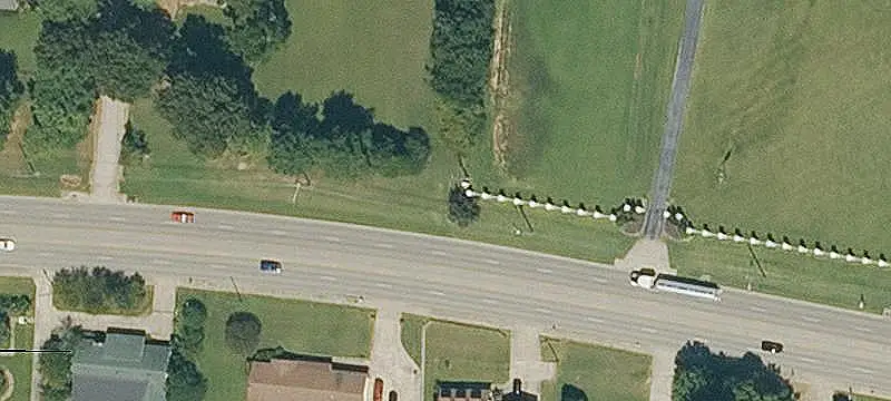 Commercial Land with Highway Frontage