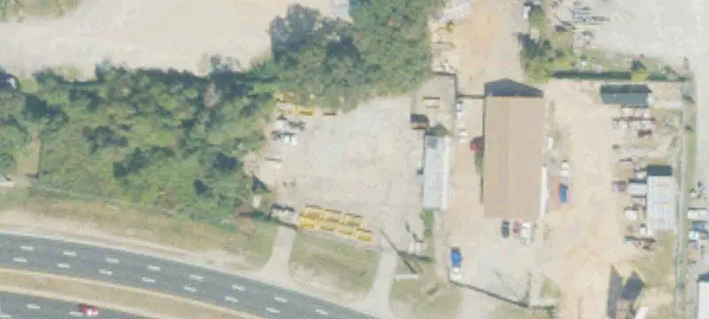 Vacant C3 Office Building