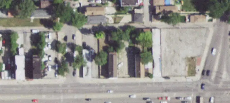 Mixed-Use Building with Storefront