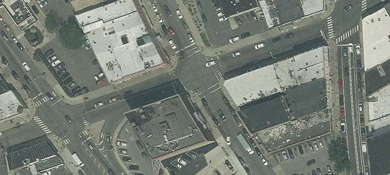 Mixed-Use Building with Retail