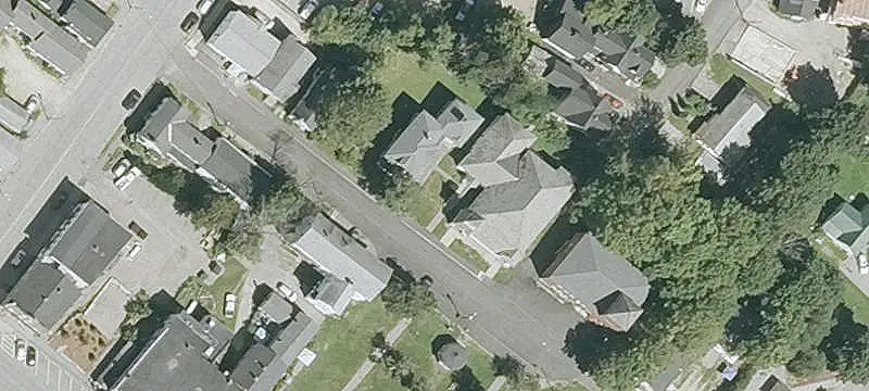 Four-Unit Quadplex with Parking