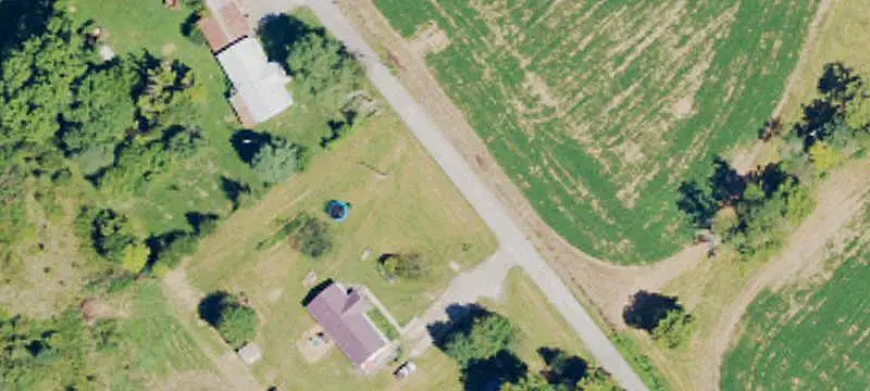 Agricultural Land with Cattle Pens