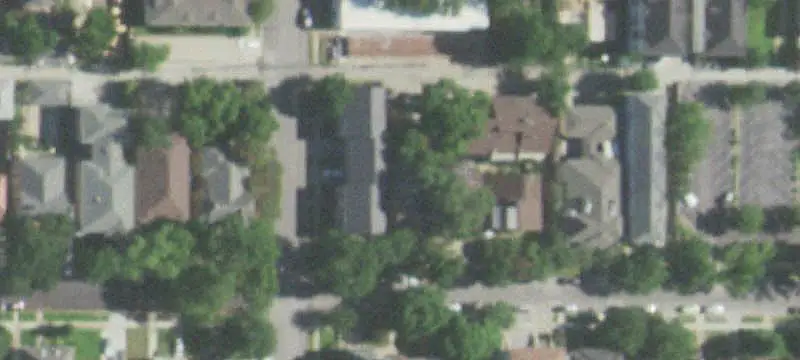 Renovated Tudor Duplex